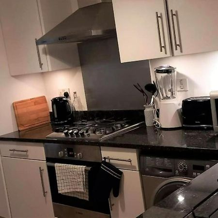 2 Bedroom Victorian Garden Flat London Eksteriør billede
