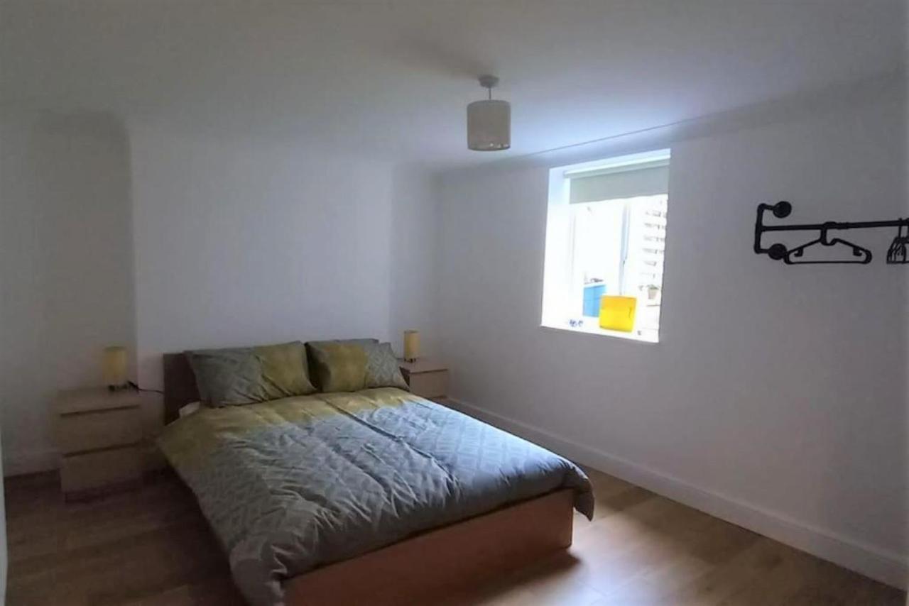 2 Bedroom Victorian Garden Flat London Eksteriør billede